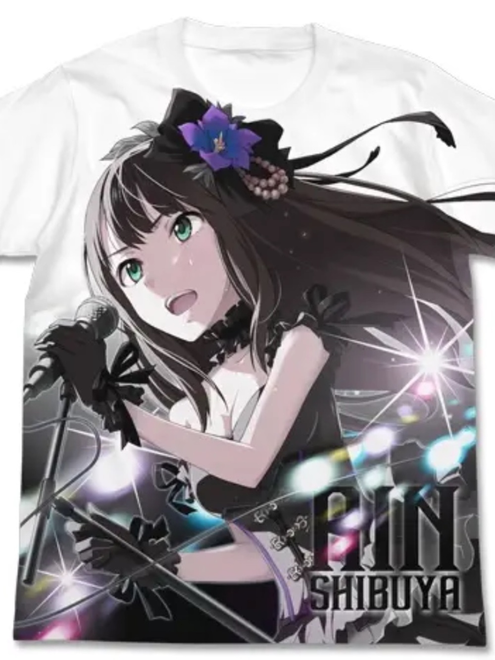 Anime T-Shirt Warehouse Finds